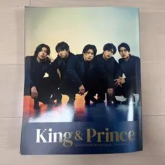 King & Prince PHOTO STORY BOOK 2023-2024