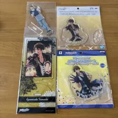 アイナナ 龍之介 アクスタ 4点セット