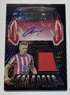 PANINI AZPILICUETA アスピリクエタ 直筆サイン 99シリ PANINI AZPILICUETA アスピリクエタ 直筆サイン 99シリ - メルカリ