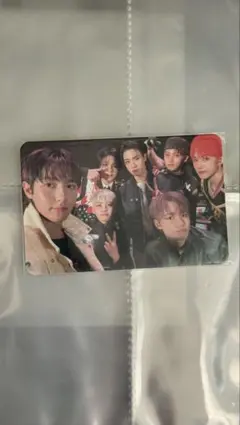 nct dream 全員トレカ 集合 dream escape