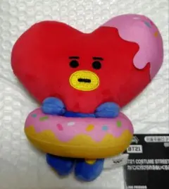 2026年最新】bt21 テテの人気アイテム - メルカリ