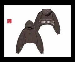 日本限定 BTS ARIRANG Crop Hoodie Lサイズ - メルカリ