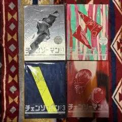藤本タツキ チェンソーマン Blu-ray 　　　　　　　　　全4巻セット