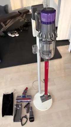 Dyson V11 Fluffy+ SV14 FF ジャンクのサムネイル