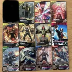 ガンバレジェンズ　SR・CPセット