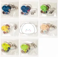 新品★あんスタ★一番カフェ★サイン★チャーム★7点セット