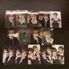 BOYNEXTDOOR BOYLIFE テサン トレカ 14枚セット