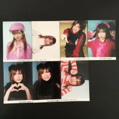 6360 モーニング娘。 後藤真希 生写真 45枚セット 6360 モーニング娘。 後藤真希 生写真 45枚セット