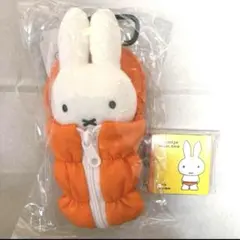 ミッフィー おすしミッフィー・ 寝袋ミッフィー セット【新品タグ付き】 ミッフィー おすしミッフィー・ 寝袋ミッフィー セット【新品