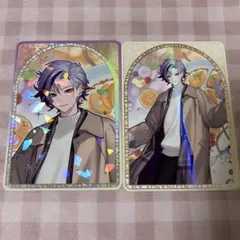 ART OF NIJISANJI にじさんじ コレクションカード 不破湊