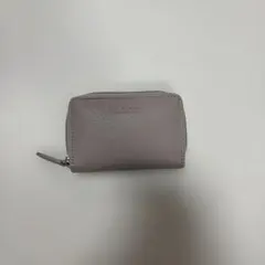 ILLUMS カードケース グレージュ