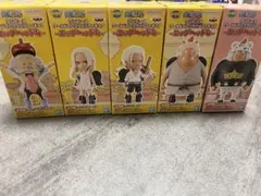 ワンピース ワーコレ　エッグヘッド