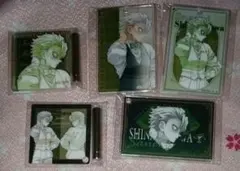 不死川実弥アクリルパネル アクリルキーホルダー モクテルバーロトくじ