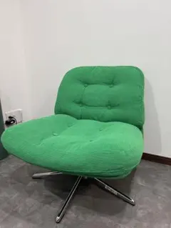 DYVLINGE ディヴリンゲ　回転パーソナルチェア ケーリンゲ グリーン