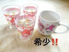激レア　マイメロディ　マイスウィートピアノ　マグカップ　2002 平成レトロ 激レア マイメロディ マイスウィートピアノ マグカップ 2002 平成