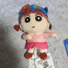 クレヨンしんちゃん 変身！アクション仮面マスコット ネネちゃん