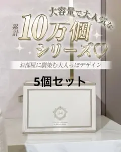 Rady ホテルシリーズ 収納ボックス 6個セット ピンク - メルカリ
