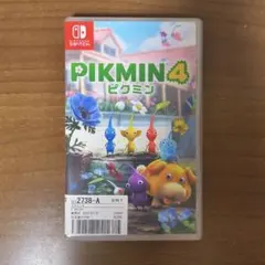 PIKMIN 4 Nintendo Switch ソフト