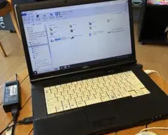 ★FUJITSU FMV LIFEBOOK A561D Corei5-2520M