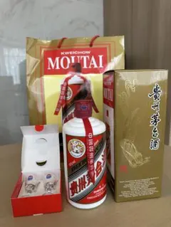 2026年最新】貴州茅台酒 天女 53の人気アイテム - メルカリ