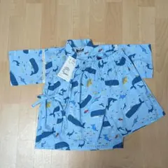 MARLMARL 浴衣 ginkouro 80cm - メルカリ