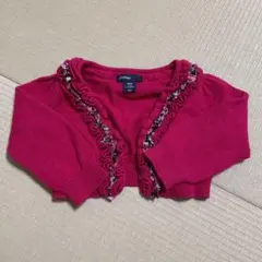baby GAP カーディガン✩70