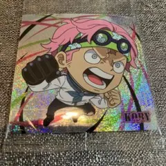 ワンピースシールウエハース　コビー (GR)