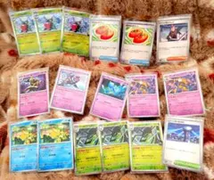 ポケモンカード 汎用カードセット