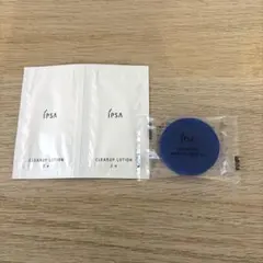 IPSA イプサ　化粧水 洗顔石鹸 マリンケイク　スキンケア サンプルセット