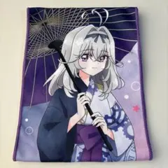 森亜るるか マフラータオル 極楽湯 たんプリ - メルカリ