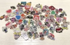 アクリルパーツ 2cm パワーパフガールズ デコパーツ パワパフ ネイルパーツ