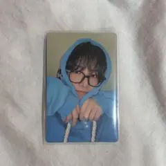 boynextdoor ジェヒョン フーディー トレカ