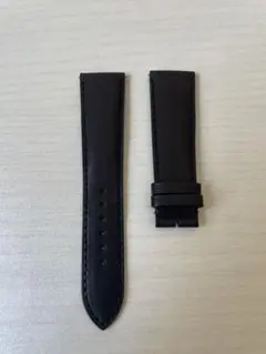 新品 カミーユフォルネ カーフ ブラック 18mm 時計ベルト - メルカリ