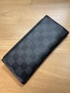 Louis Vuittonポルトフォイユアレキサンドル ダミエグラフィット長財布