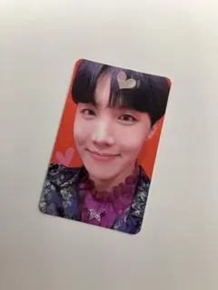 〖公式〗LoveYourself 結 answer ホソク トレカ