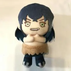鬼滅の刃　伊之助　ぽふっとぬいぐるみ