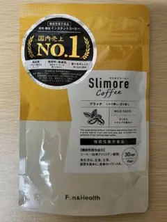 新日本製薬 スリモアコーヒー 15日分 30cupsのサムネイル