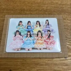 S*D様 きゅーすと　集合　トレカ