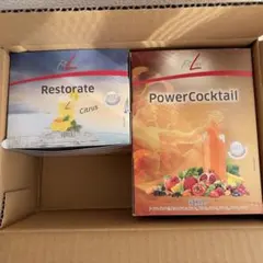 ドイツPowerCocktail 2箱セット - メルカリ