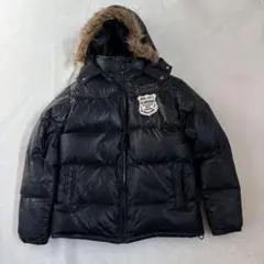 T&C SURF DESIGNS y2k ダウンジャケット　お兄系　平成ギャル