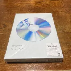 AKASHI LIVE TOUR 'untitled' DVD