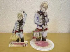 来栖翔 うたプリ 雪月花 アクスタ アクリルスタンド - メルカリ
