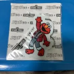 SHINee ワッペンキーホルダー