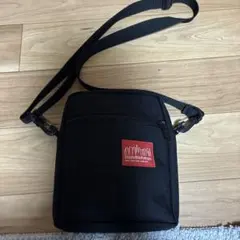 Manhattan Portage ショルダーバッグ ブラック