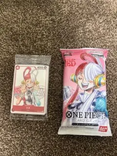 劇場版ワンピースFILMRED 入場特典 スタートデッキ 3点セット | Mercari