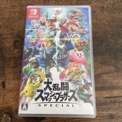 大乱闘スマッシュブラザーズ SPECIAL