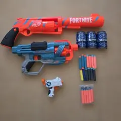 Nerf Elite トイガンセット ナーフ 銃 - メルカリ