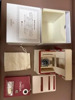 ★超美品★OMEGA シーマスター　プラネットオーシャン
