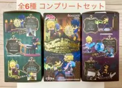 遊戯王 デュエリストフィギュアコレクション 6箱入り BOX 新品未開封