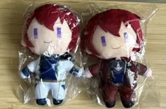 あんさんぶるスターズ！！ 朱桜司ぬいぐるみ 2点セット